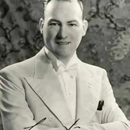 Portrait of Leslie George Cole
