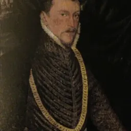 Portrait of Albert VII, Count of Schwarzburg-Rudolstadt