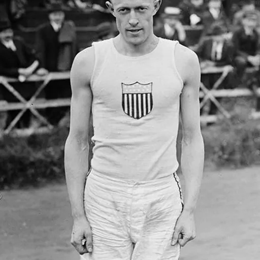 Portrait of Floyd Smart