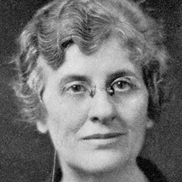 Portrait of Eleanor F Miller