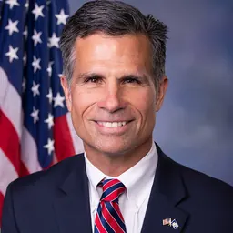 Portrait of Dan Meuser
