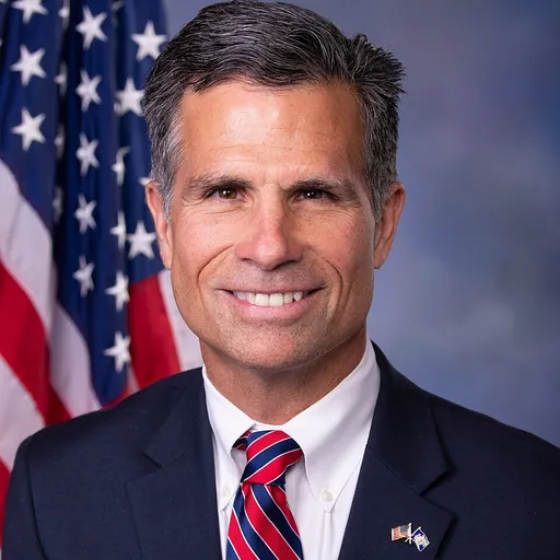 Portrait of Dan Meuser