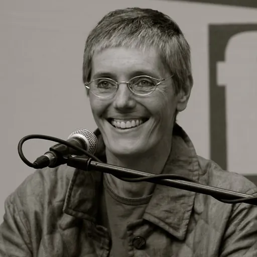 Portrait of Petra Morsbach