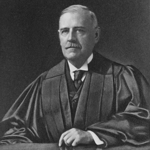 Portrait of James Bernard Carroll