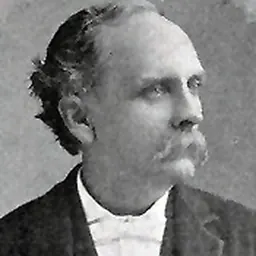 Portrait of Benjamin E. Russell