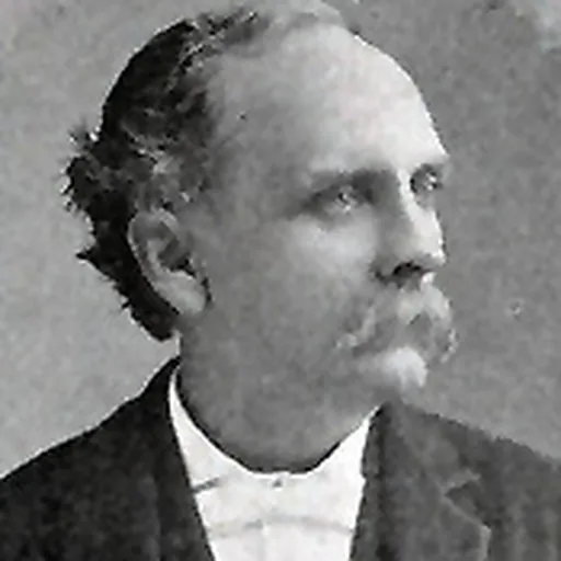 Portrait of Benjamin E. Russell