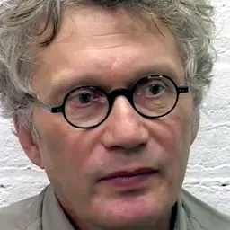 Portrait of Bill Beckley