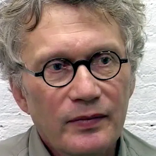 Portrait of Bill Beckley