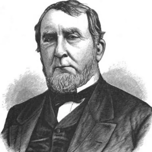 Portrait of William W. Campbell