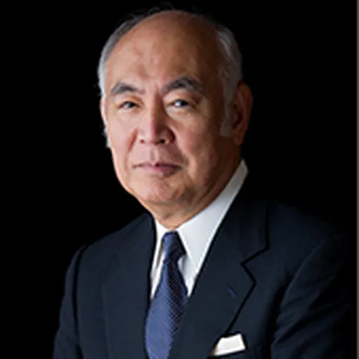 Portrait of Tsuyoshi Tsutsumi