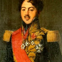 Portrait of Philippe Higonet