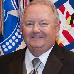 Portrait of James Barnes