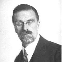 Portrait of Franz Cižek