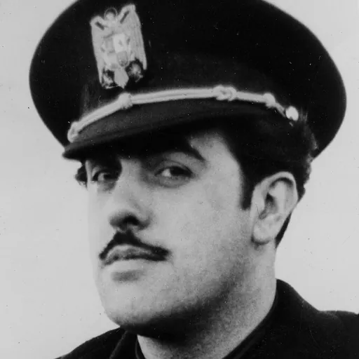 Portrait of José Antonio Girón de Velasco