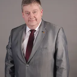 Portrait of Marc Tarabella