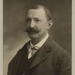 Portrait of Agostino Dodero