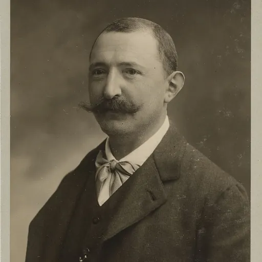 Portrait of Agostino Dodero