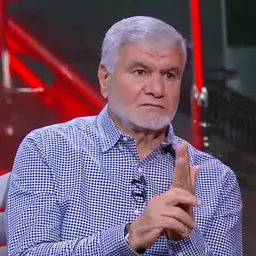 Portrait of Ekramy El-Shahat