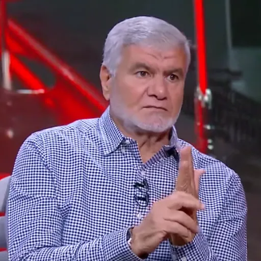 Portrait of Ekramy El-Shahat