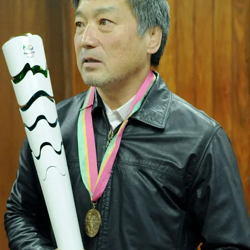 Portrait of Luiz Onmura