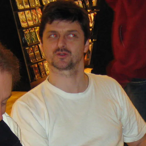 Portrait of Morten Skogstad