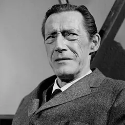 Portrait of John Carradine
