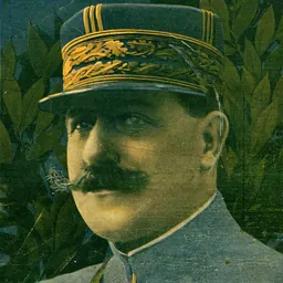 Portrait of Pierre Berdoulat