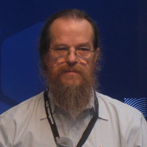 Portrait of John Meyer