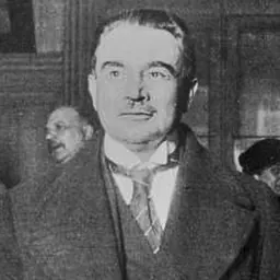 Portrait of Jules Carde