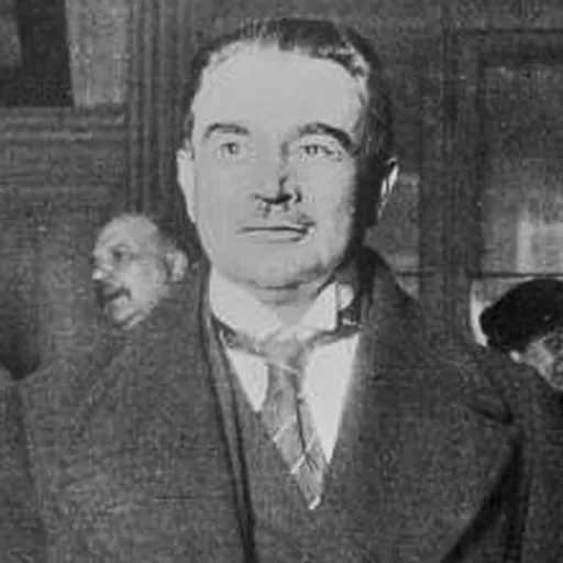 Portrait of Jules Carde