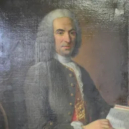 Portrait of André Lefèvre
