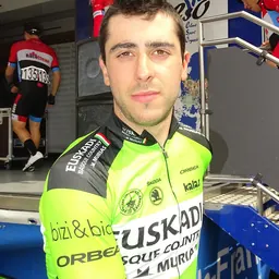 Portrait of Aitor González Prieto