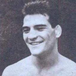 Portrait of Nicolae Neguț