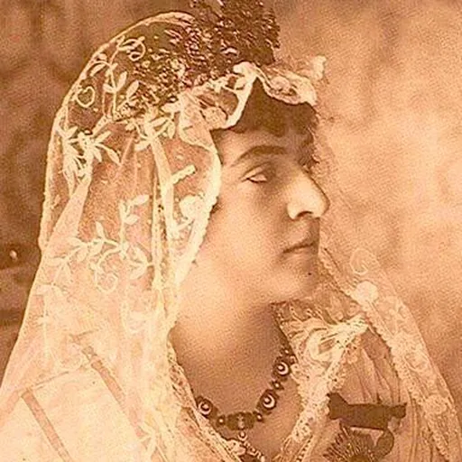 Portrait of Adile Hanımsultan