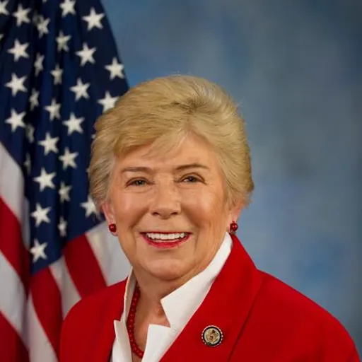 Portrait of Carolyn McCarthy