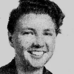 Portrait of Leigh Brackett