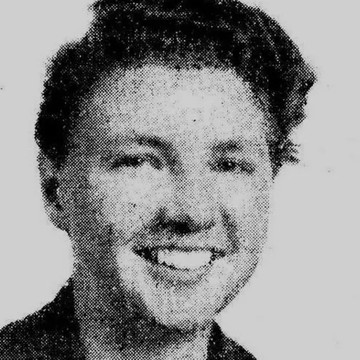 Portrait of Leigh Brackett