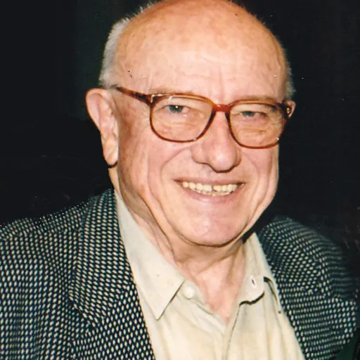 Portrait of Bernard Clavel