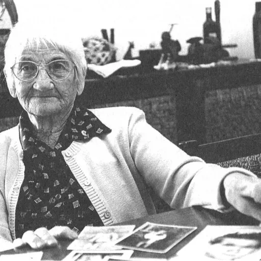 Portrait of Luisa Cuesta