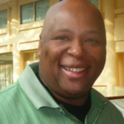 Portrait of Gerald Malloy