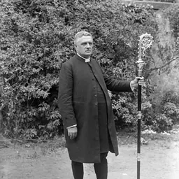 Portrait of Robert Miller