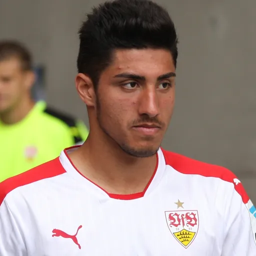 Portrait of Berkay Özcan