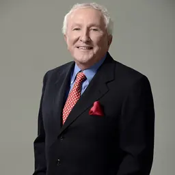 Portrait of B. P. Loughridge