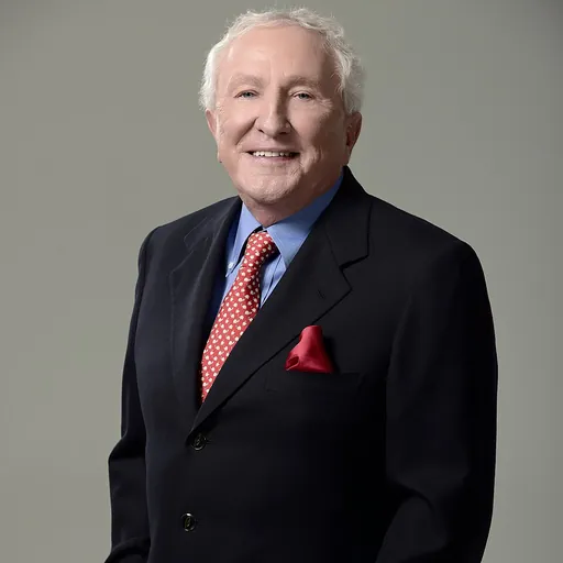 Portrait of B. P. Loughridge