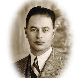 Portrait of Árpád Weisz