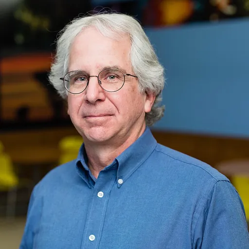 Portrait of David D. Nolte
