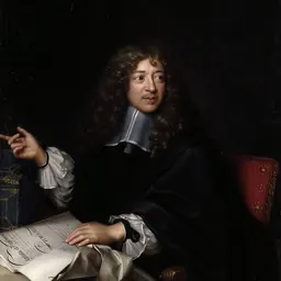 Portrait of Henri Testelin