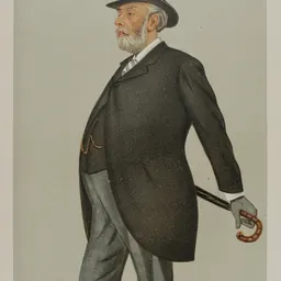Portrait of Sir Henry Aubrey-Fletcher, 4th Baronet