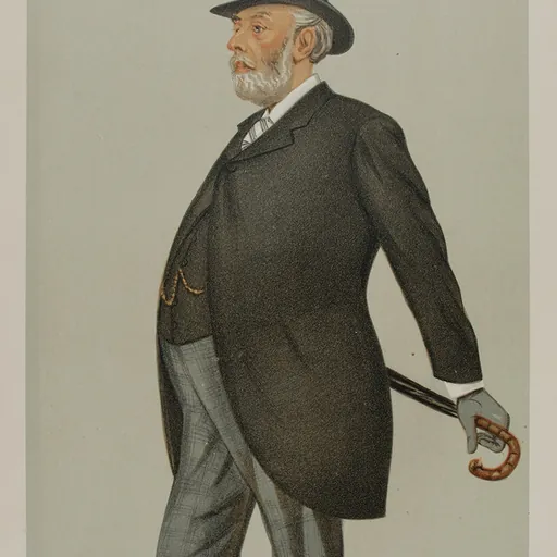 Portrait of Sir Henry Aubrey-Fletcher, 4th Baronet