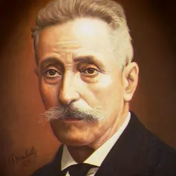 Portrait of Carlos Durán Cartín